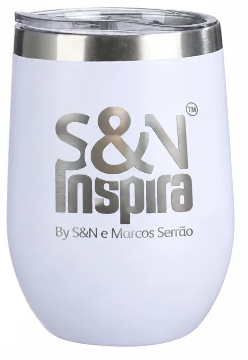 Copo térmico S&N Inspira
